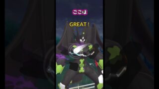 レート＋110したジガルデ入りパーティ!!【ポケモンGO】【GOバトルリーグ】#ポケモンgo #games