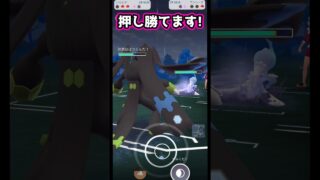 レート＋110したジガルデ入りパーティ!!【ポケモンGO】【GOバトルリーグ】#ポケモンgo #games