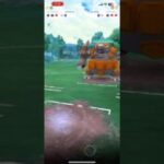 2025/8/7 第2戦 #ポケモンgo #pokemongo #ポケモン