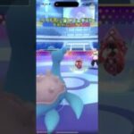 #3【ポケモンGO】これがHL1位個体のオコリザルの力！！「ハイパーリーグ」【5 color】 #ピコ #ポケモンgo #5color #gbl  #スーパーリーグ#ハイパーリーグ#マスターリーグ