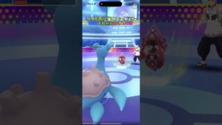 #3【ポケモンGO】これがHL1位個体のオコリザルの力！！「ハイパーリーグ」【5 color】 #ピコ #ポケモンgo #5color #gbl  #スーパーリーグ#ハイパーリーグ#マスターリーグ