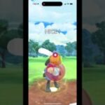 ロケット団生活4日目 #ポケモンgo #pokemongo