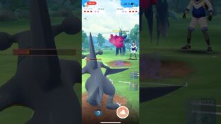 無課金パーティーってむずいねしかもCP低いから余計むずいね #ポケモンgo #マスターリーグ #ポケモン