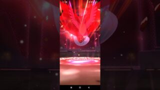 Crowned Shield Zamazenta Destroys Dynamax Articuno & I Caught a High IV Articuno! 🔥#pokemongo