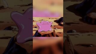 Ditto: El Pokémon Camaleón que lo Copia Todo
