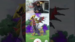EL MEJOR GIRATINA QUE PUDO HABER SALIDO