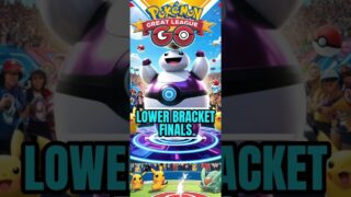 Finals Lower Bracket | YamiNoKaryu vs Jerlong | Baymax Pokemon Go Tournament Season 1