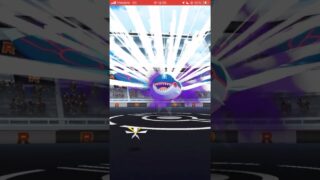【ポケモンGO】 シャドウカイオーガ ウィークエンド！