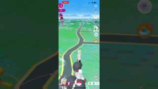 ワイのニンフィアどこ行くねん。 #ポケモン #ポケモンGO #ニンフィア