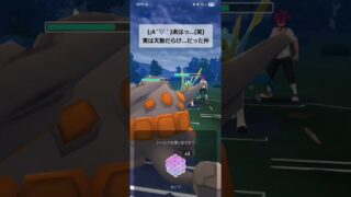 ポケモンGO 通常マスターリーグ ドサイドン、色ネクロズマ(あかつき)、ザシアン(剣の王)