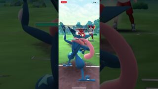 【ポケモンGO】　ハイパーリーグにての対戦パート1  #ポケモンgoバトルリーグ #ポケモンgo