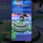 リトレーンおんがえしヤルキモノ【ポケモンGOスーパーリーグ】