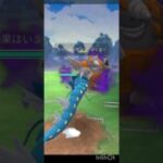 ニンフィア温存【ポケモンGOサカキ戦】