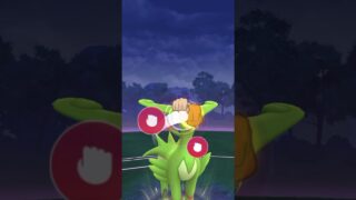 【ポケモンGO】サカキ討伐 対ギラティナ #2500 #pokémongo #ポケモン #pokémon #ギラティナ #giratina #어나더폼