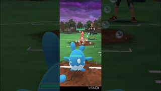 マリルリ大接戦【ポケモンGOスーパーリーグ】