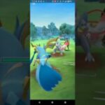 マスターリーグ【ポケモンGO】ドサイドン、イベルタル、ザシアン