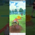 ポケモンGO 通常スーパーリーグ アローラキュウコン、ファイアロー、Sカイリキー