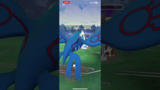 【ポケモンGO】サカキ戦#ポケモン #ポケットモンスター #ポケモンgo #サカキ #シャドウディアルガ