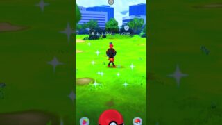 ポケモンGO色違いカルボウゲット！#ポケモン #ポケモンgo #ゲーム実況
