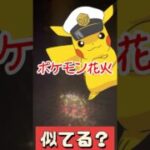 【ポケモンGO】安定のバグ現象！いたばし花火大会でしか見られない！１発30万〜尺五寸玉の秘密！ #pokemongo #おひろめ #shorts