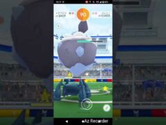 ポケモンGO「ソロレイドでメレシーをGETするまで」（7）