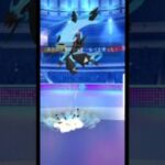 シャドーレイはブッパだ!!【ポケモンGO】【GOバトルリーグ】#ポケモンgo #games #bestgames