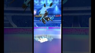 シャドーレイはブッパだ!!【ポケモンGO】【GOバトルリーグ】#ポケモンgo #games #bestgames