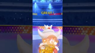 初めてハイパーボール級でGOバトルリーグ対戦してみた！#ポケモンgo