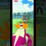 【ポケモンGO】【リベンジ】マスターリーグに挑戦!!#ポケモンgo #pokemongo #youtubeショート#gbl #マスターリーグ
