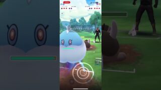 GOバトルリーグスーパーリーグ#pokemon #pokemongo