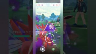 【ポケモンGO】プクリンはシャドウハッサムの起点に！【スーパーリーグ】【バトルリーグ】#shorts #ポケモンgo #goバトルリーグ #gbl #スーパーリーグ #pokemongo