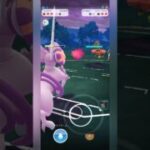 【ポケモンGO】パルキアのだいもんじでカプ・ブルルをワンパン！【マスターリーグ】【バトルリーグ】#shorts #ポケモンgo #goバトルリーグ #gbl #マスターリーグ #pokemongo