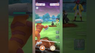 【ポケモンGO】引き先のランドロスが強すぎる！【マスターリーグ】【バトルリーグ】#shorts #ポケモンgo #goバトルリーグ #gbl #マスターリーグ #pokemongo