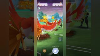 【ポケモンGO】ホウオウミラー難しい…【マスターリーグ】【バトルリーグ】#shorts #ポケモンgo #goバトルリーグ #gbl #マスターリーグ #pokemongo