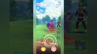 【ポケモンGO】モルペコ×ワタッコが強い！【スーパーリーグ】【バトルリーグ】#shorts #ポケモンgo #goバトルリーグ #gbl #スーパーリーグ #pokemongo