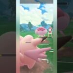 【ポケモンGO】高回転のフラージェスが強い！【ハイパーリーグ】【バトルリーグ】#shorts #ポケモンgo #goバトルリーグ #gbl #ハイパーリーグ #pokemongo