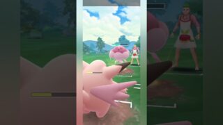 【ポケモンGO】高回転のフラージェスが強い！【ハイパーリーグ】【バトルリーグ】#shorts #ポケモンgo #goバトルリーグ #gbl #ハイパーリーグ #pokemongo