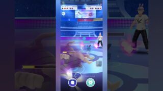 【ポケモンGO】交代受けで勝つ！【スーパーリーグ】【バトルリーグ】#shorts #ポケモンgo #goバトルリーグ #gbl #スーパーリーグ #pokemongo