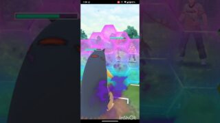 ポケモンGOでレジェンド目指すvor.197
