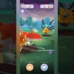 【ポケモンGO】ホウオウvsギラティナ！【マスターリーグ】【バトルリーグ】#shorts #ポケモンgo #goバトルリーグ #gbl #マスターリーグ #pokemongo