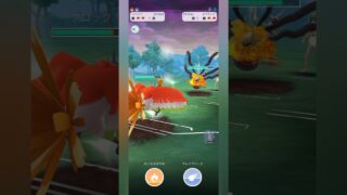 【ポケモンGO】ホウオウvsギラティナ！【マスターリーグ】【バトルリーグ】#shorts #ポケモンgo #goバトルリーグ #gbl #マスターリーグ #pokemongo