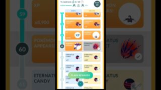 MUST WATCH || Hitting Tier 60 in Pokémon GO – What to Expect: Eternatus!!!