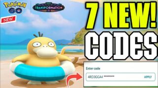 ❤New🎁POKEMON GO PROMO CODES 2025 – POKEMON GO CODES 2025 – CODE POKEMON GO
