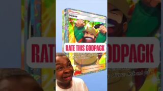 Opening 10 Pokemon Pocket Packs – BEST GODPACK
