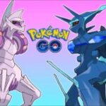 Origin Dialga & Palkia ✨ Raid Invite Live | Pokémon Go