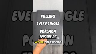 Pulling Every Single Pokemon – Episode 26 – Pokemon Go
