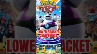 Semi-Finals Lower Bracket | YamiNoKaryu vs Clarkiieeeeeee | Baymax Pokemon Go Tournament Season 1
