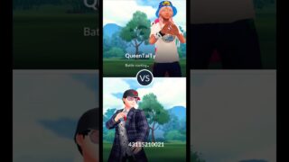 👓 Summer Cup: Ultra League Edition PvP Battle vs QueenTaiTy | Pokemon GO Shorts