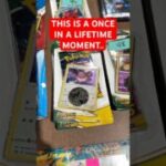 This is NO ORDINARY Pack of Pokemon Cards…