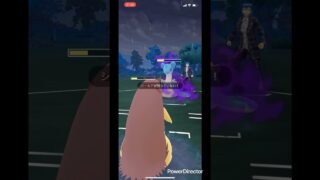 バクフーンVSラプラス